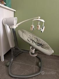 Joie amaca girevole verde