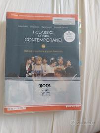 Libro di letteratura italiana