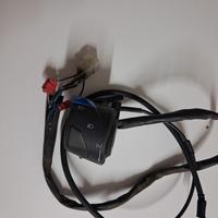 devio luci aprilia rs 125