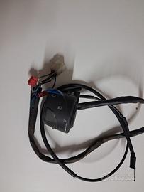 devio luci aprilia rs 125