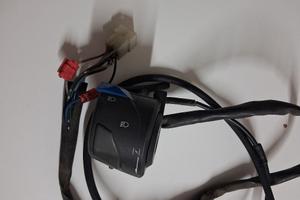 devio luci aprilia rs 125