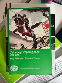L’età degli imperi globali 1870-1945 di Ballantyne