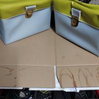 Borse Piaggio Ciao Verde Mela 