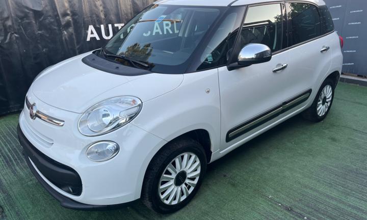 Fiat 500L Benzina-metano di serie Lounge