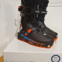 Scarponi sci alpinismo Dynafit 37 38 Carbon Nuovi