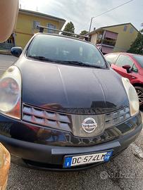 NISSAN NOTE per neopatentati