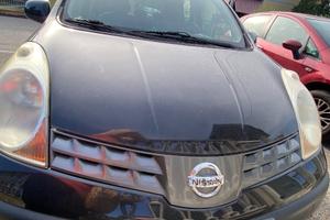 NISSAN NOTE per neopatentati