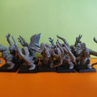 Arcieri Orchi  6 ed Warhammer