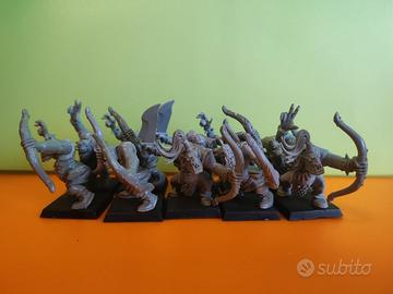 Arcieri Orchi  6 ed Warhammer