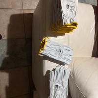 27 paia guanti da lavoro pelle EDS taglia 9 e 10