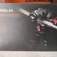 GIMBAL DJI RONIN M - USATO 1 VOLTA!