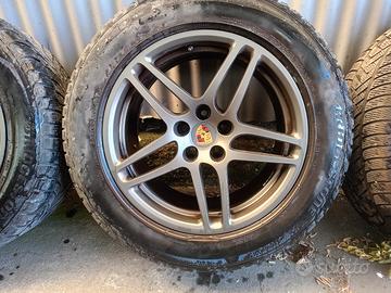 cerchi originali PORSCHE 