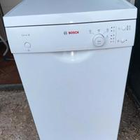 Lavastoviglie Bosch SLIM 9 coperti classe A+