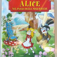Alice nel Paese delle Meraviglie Geronimo Stilton 
