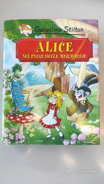 Alice nel Paese delle Meraviglie Geronimo Stilton 