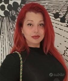 Receptionist/costumer service/segretaria