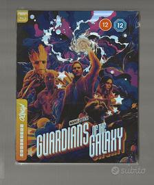Guardians Of The Galaxy 4K Ultra HD MONDO ITA