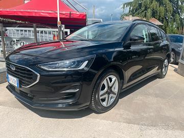 Ford Focus 1.5 EcoBlue 120 CV automatico SW 120 cv