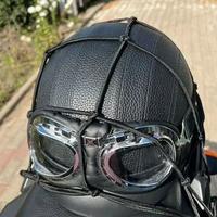 casco da motociclista nuovo
