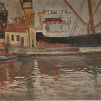 Quadro di PIETRO ANTONIO MANCA Sardegna