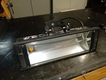 Luce stroboscopica professionale 