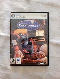 gioco Ratatouille per windows 
