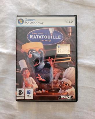 gioco Ratatouille per windows 