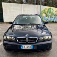 Bmw e46 320d touring eletta
