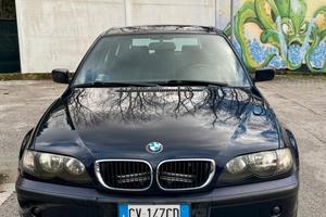 Bmw e46 320d touring eletta