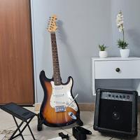 Chitarra elettrica Sidewinder