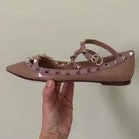 VALENTINO ROCKSTUD N.38