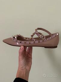 VALENTINO ROCKSTUD N.38