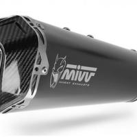 Mivv street triple 765