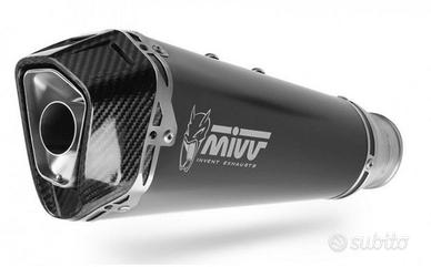 Mivv street triple 765