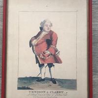 STAMPE  DI COSTUMI FRANCESI DEL 1700