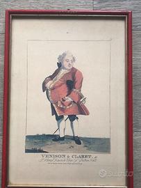 STAMPE  DI COSTUMI FRANCESI DEL 1700