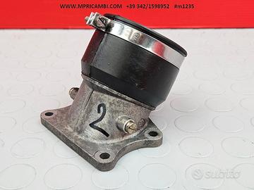 COLLETTORE ASPIRAZIONE DUCATI MONSTER S4 2001 2002
