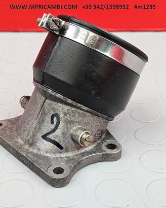 COLLETTORE ASPIRAZIONE DUCATI MONSTER S4 2001 2002