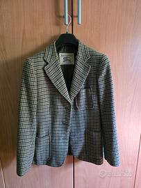 Giacca Vintage Burberrys Originale – Lana, Mohair 