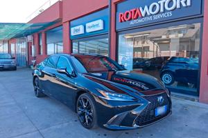 Lexus ES Hybrid FSport