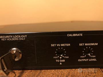 Limiter Drawmer SP2120