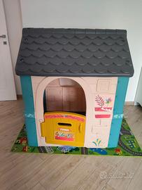 Casetta da gioco per bambini FEBER - Come Nuova