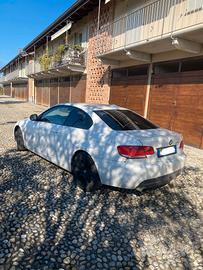 BMW 320d Coupé Sport Futura automatica