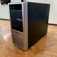 Case Midi Tower + scheda madre Intel