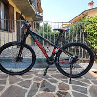 MTB Mountain Bike  Torpado Chiron Alluminio 27.5