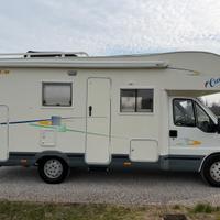 Fiat ducato 2.8 jtd CHAUSSON WELCOME 17