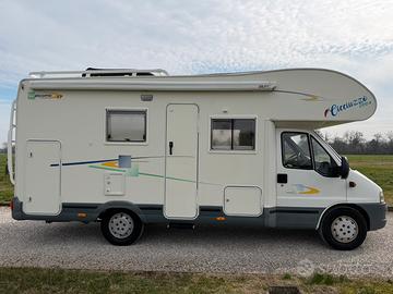 Fiat ducato 2.8 jtd CHAUSSON WELCOME 17