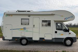 Fiat ducato 2.8 jtd CHAUSSON WELCOME 17