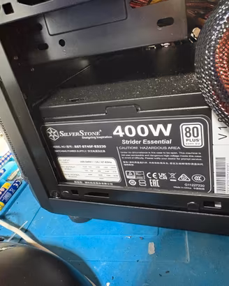 PC desktop mini ITX