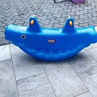 Dondolo little tikes